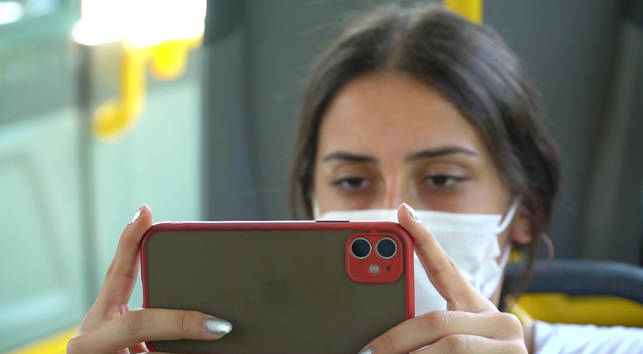 Belediye personellerinden gururlandıran 30 Ağustos etkinliği